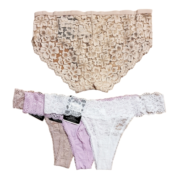 Maidenform Intimates & Sleepwear 4 Pack Maidenform Panties Nwt